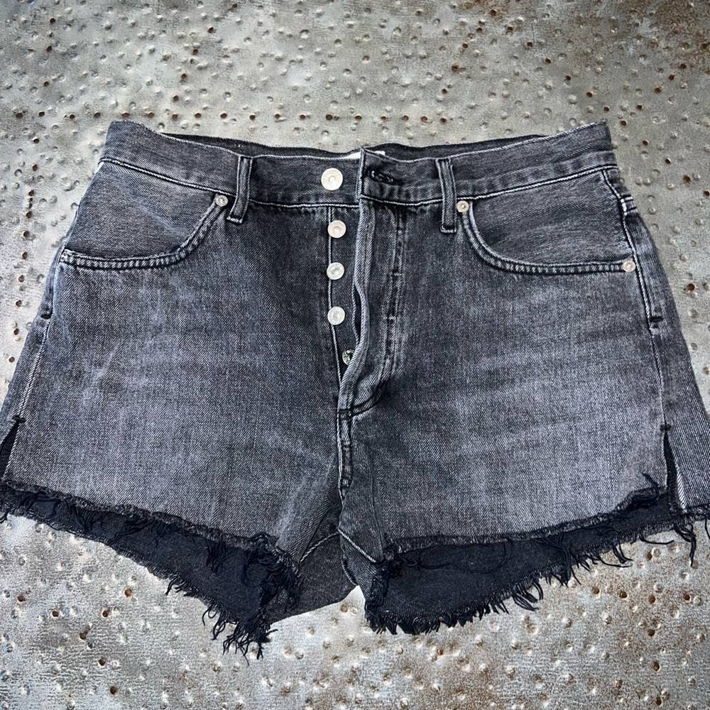 Citizen of Humanity Denim Shorts